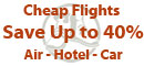 Cheap Air Flights